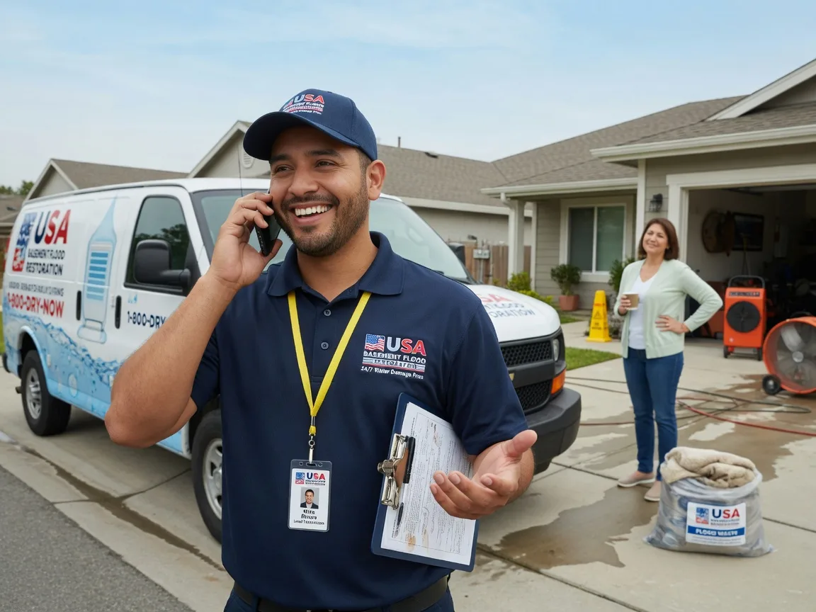 Basement Flood Cleanup Kingsville, MO FAQs